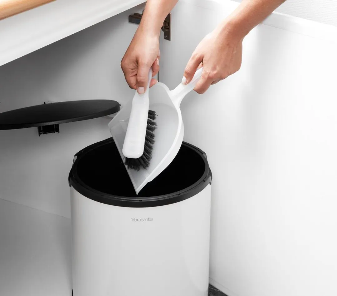 Brabantia Built-in-Bin Prullenbak 15L - Wit