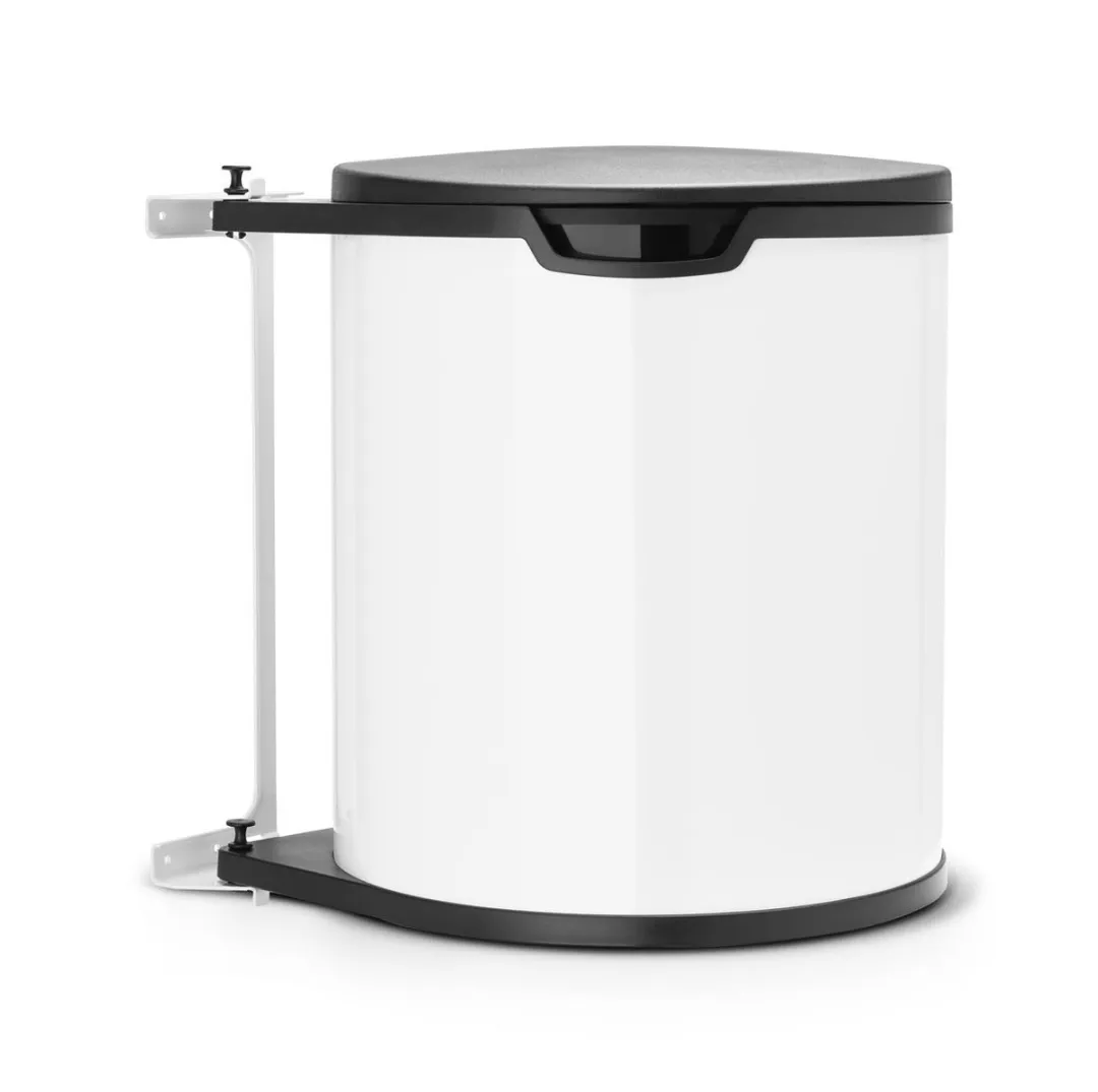 Brabantia Built-in-Bin Prullenbak 15L - Wit