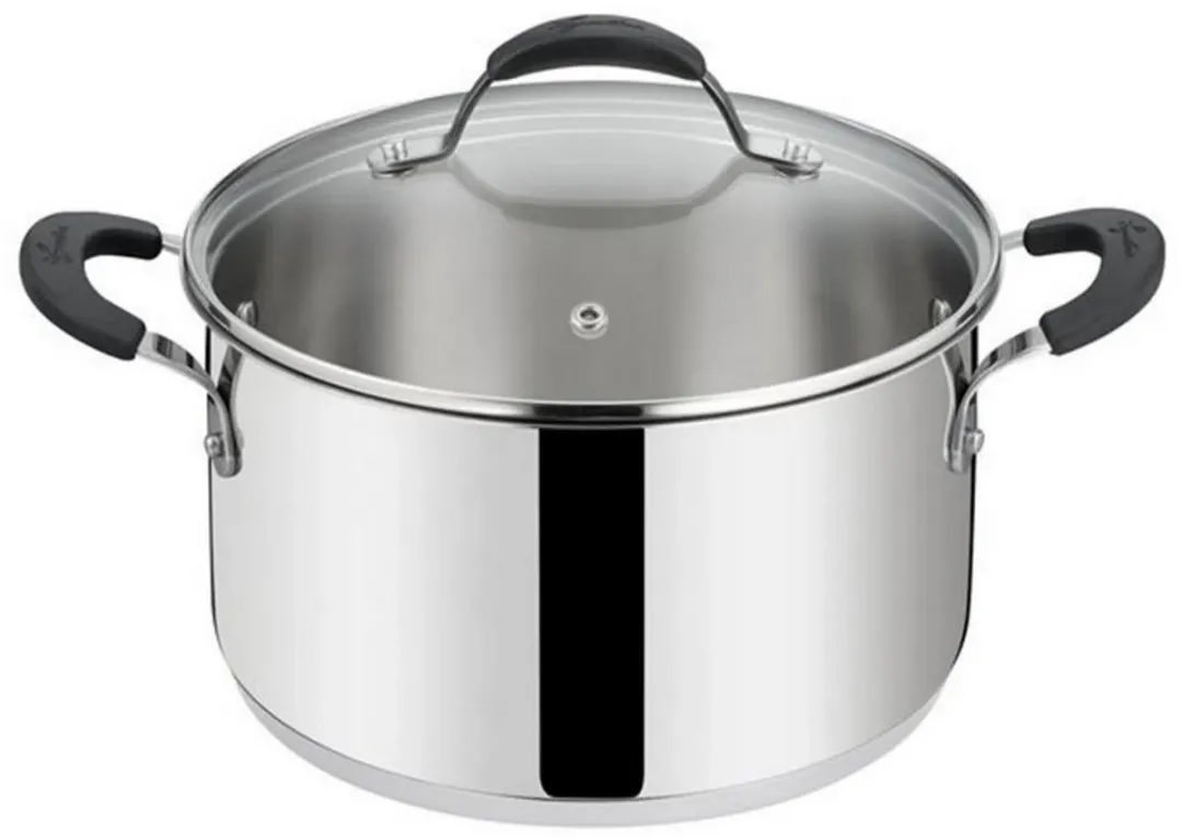 LAGOSTINA Roestvrijstalen Kookpot 24cm - 12896031624
