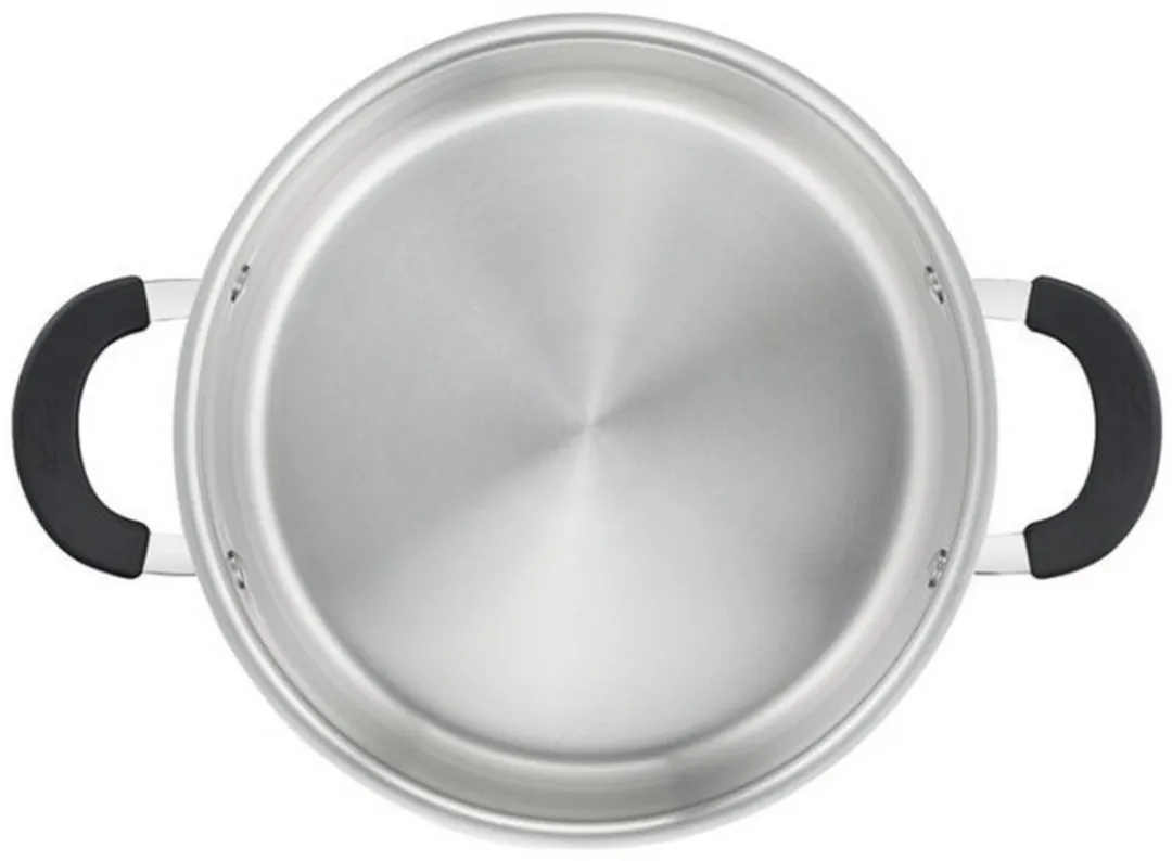 LAGOSTINA Roestvrijstalen Kookpot 24cm - 12896031624