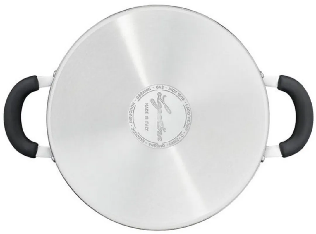 LAGOSTINA Roestvrijstalen Kookpot 24cm - 12896031624