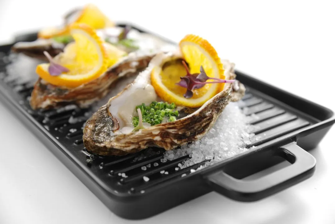 Hendi Mini Grillpan 564516 - Zwart