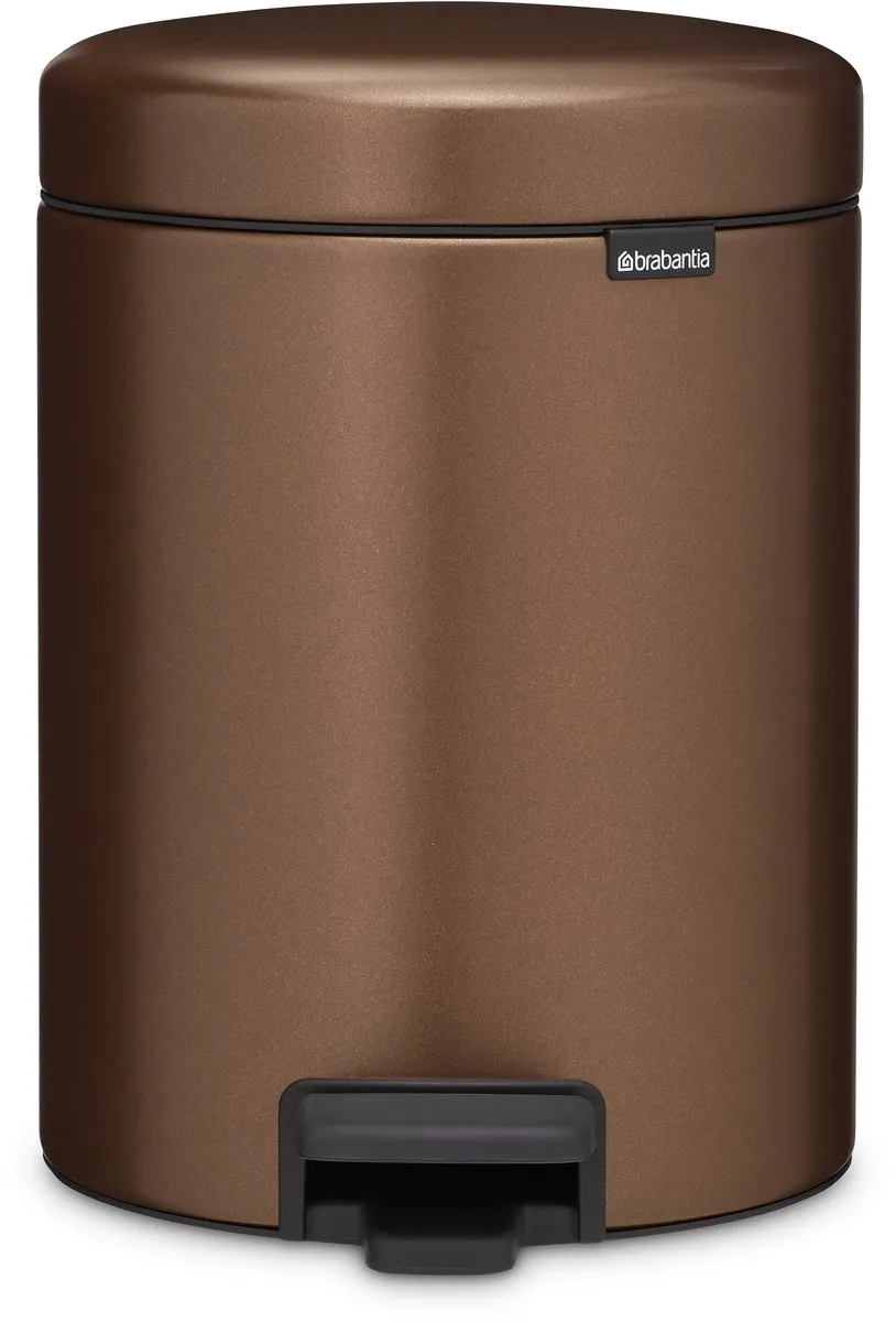 Brabantia NewIcon Prullenbak 5L