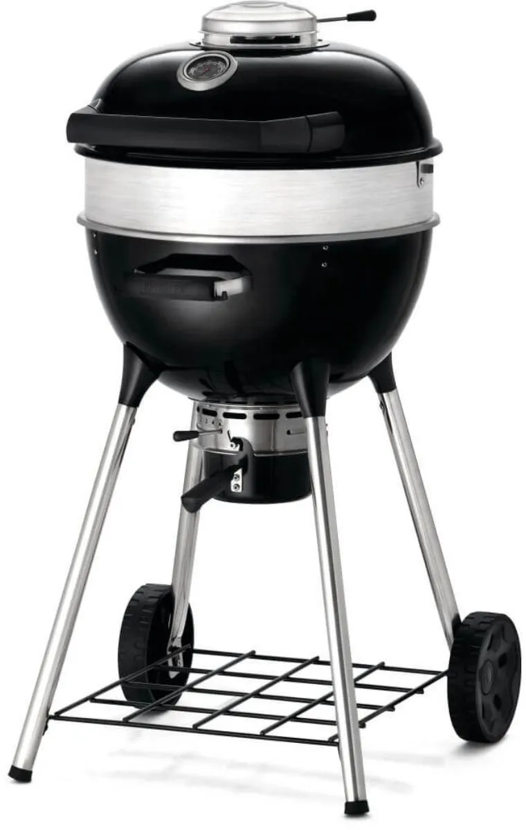 Napoleon PRO18 Kettle Houtskool BBQ - Ø47cm - Zwart