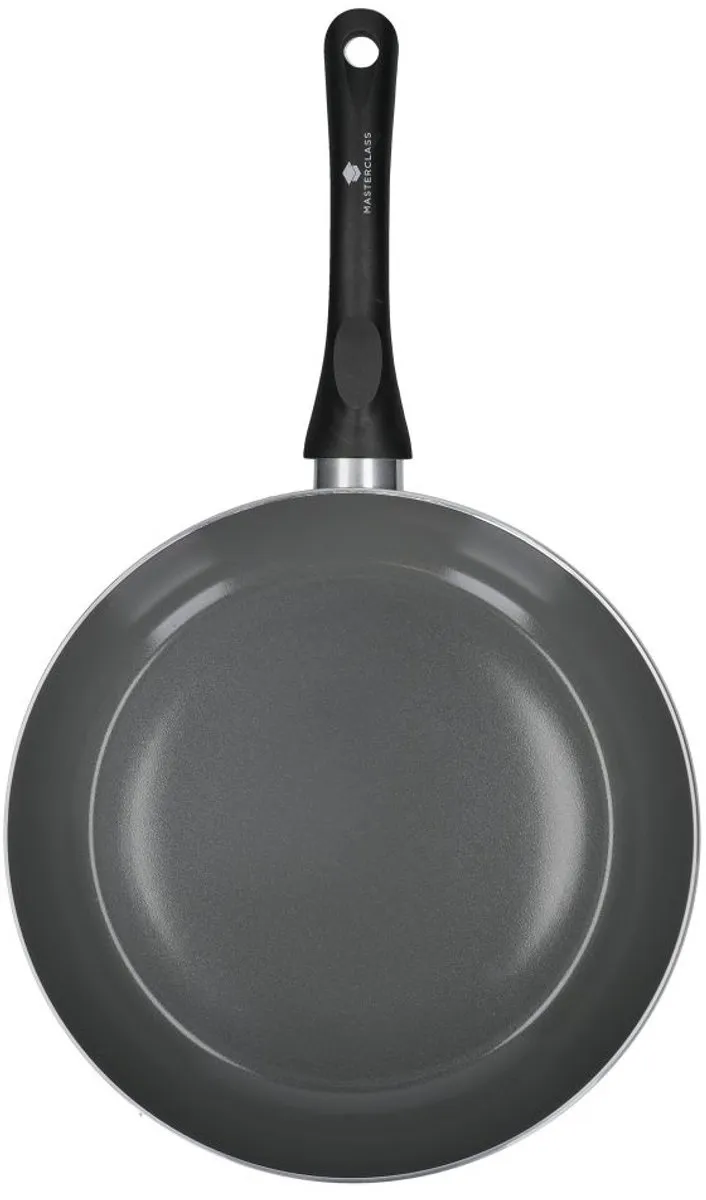 Masterclass Keramische Eco Koekenpan 28cm - Zwart - afbeelding 6 van 6