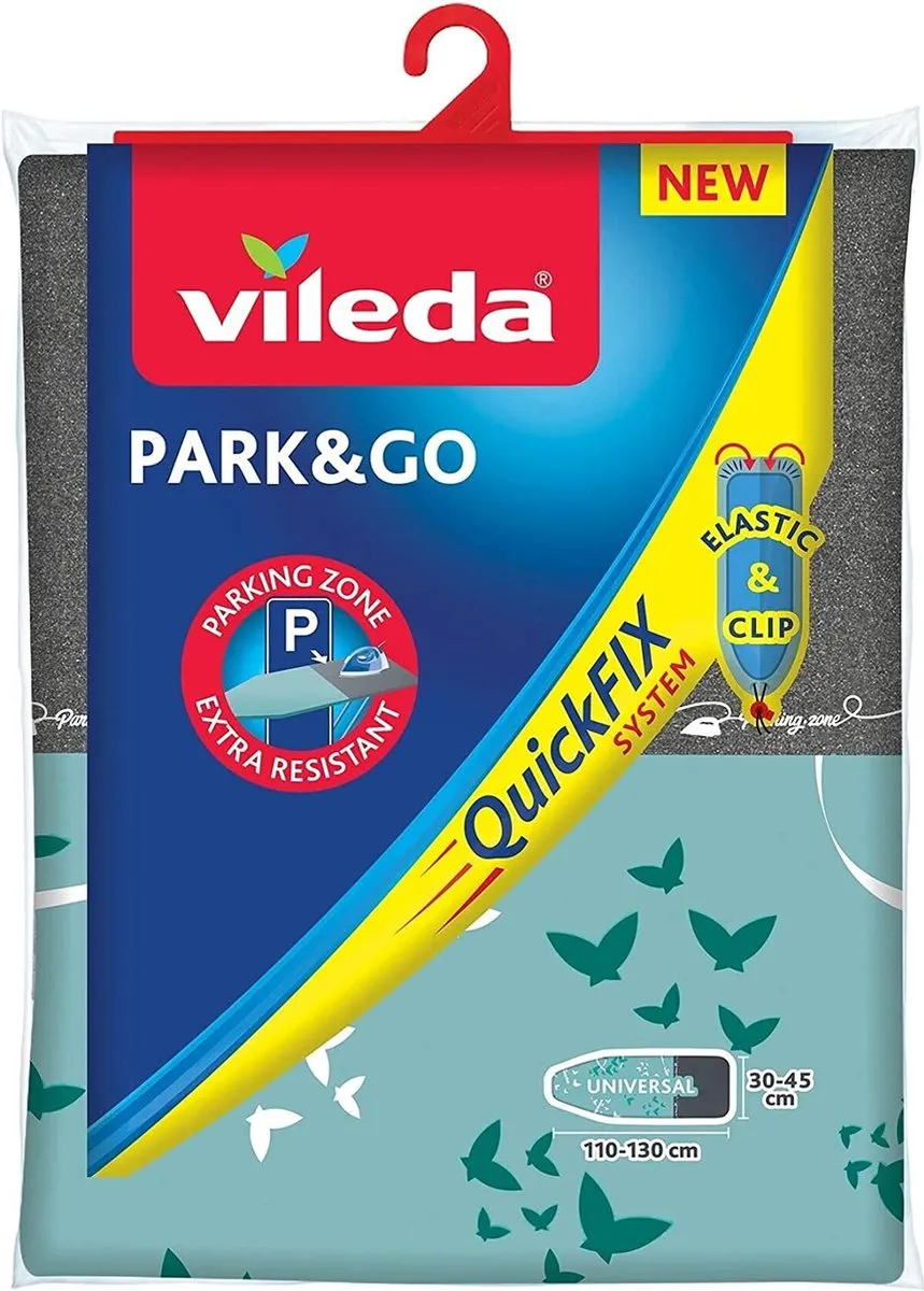 Vileda Strijkplankhoes - afbeelding 4 van 6
