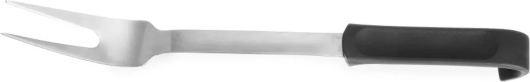 Hendi Vleesvork 345mm RVS - PP Handgreep - Grijs