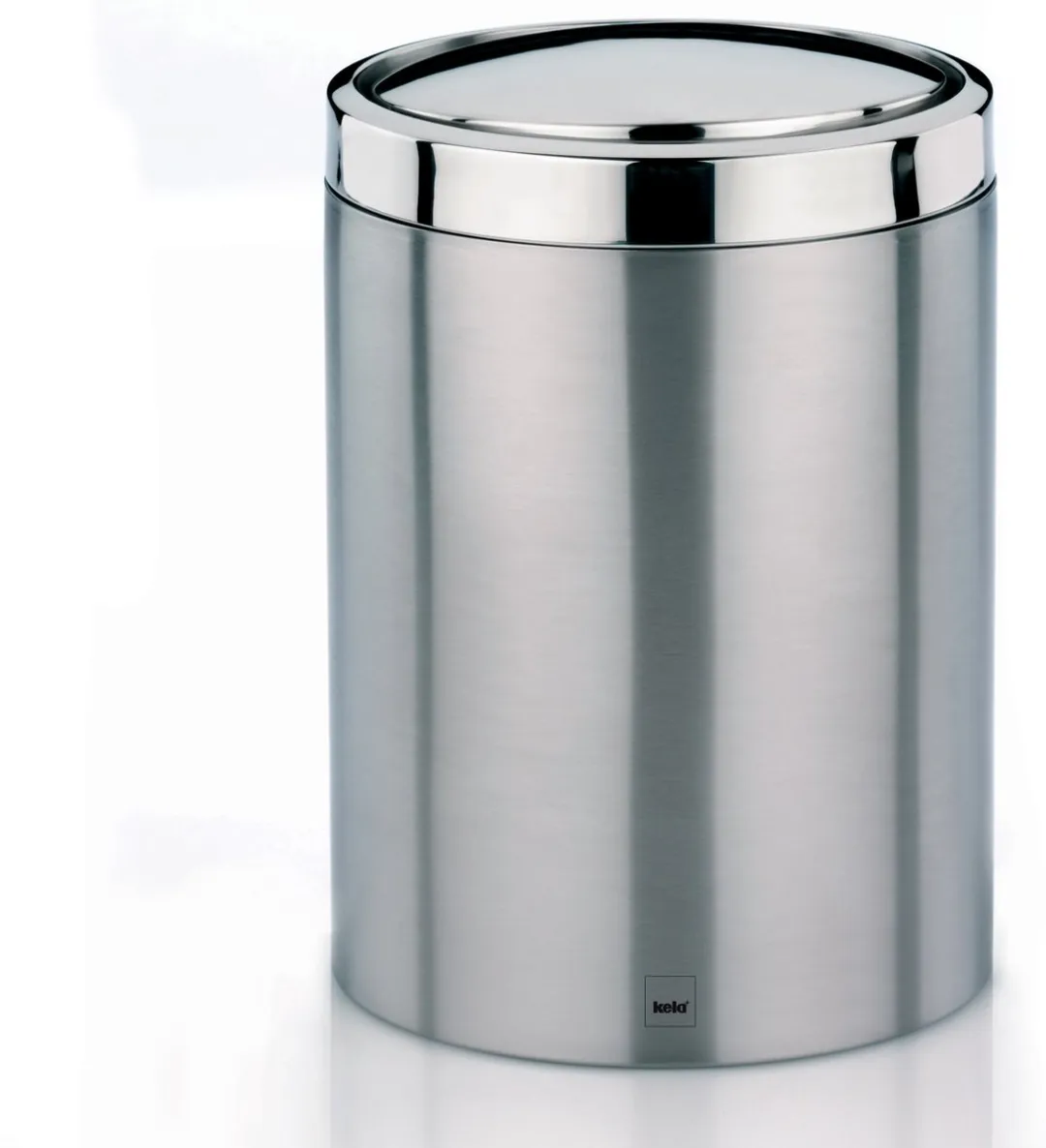 Kela Ari Afvalemmer Swing 7L