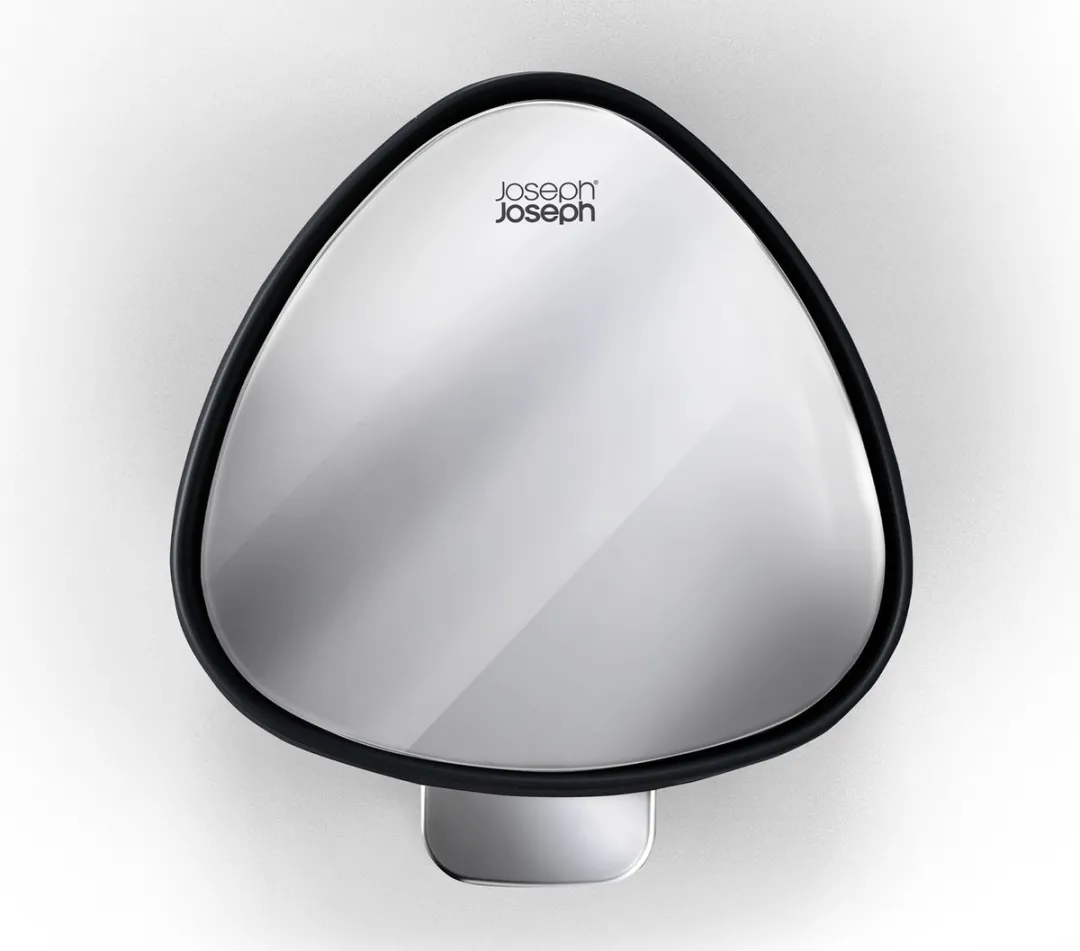 Joseph Joseph 70596 Luxe Pedaalemmer 5L - Zilver