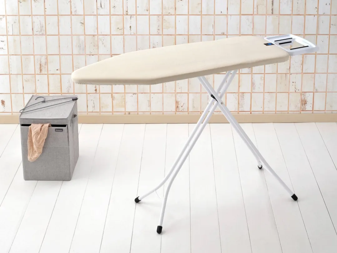 Brabantia Strijkplank C 238840 - 124x45cm - Ecru - afbeelding 6 van 6
