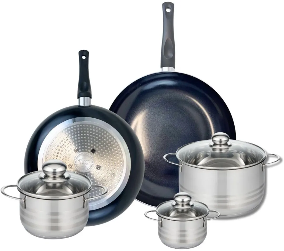 Fackelmann ELO 9739050 Keukenset 5-delig