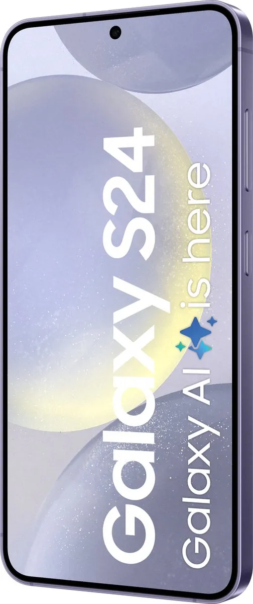 Samsung Galaxy S24 5G SM-S921BZVGEUB - 256GB - Cobalt Violet