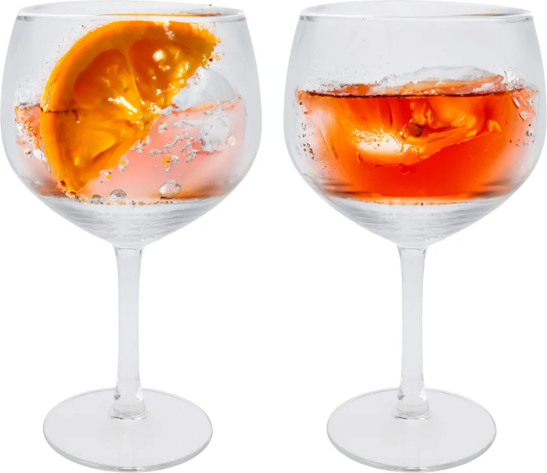 Excellent Houseware CC7001750 Cocktailglazen