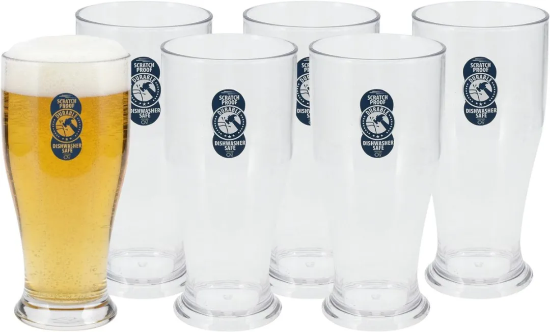 Excellent Houseware Bierglas 520ml