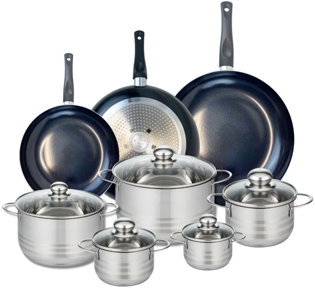 Fackelmann Elo 9752650 Keukengerei Set 8-delig