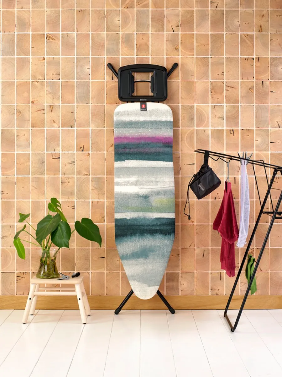 Brabantia Strijkplank B 118340 - 124x38cm - Morning Breeze - afbeelding 6 van 6