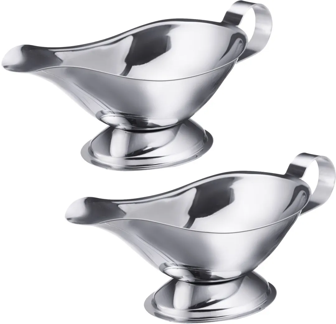 Westmark 2 Saucières Zilver