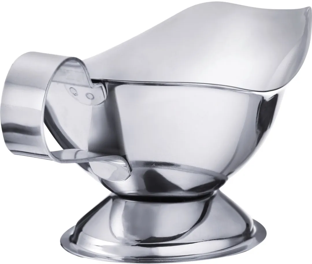 Westmark 2 Saucières Zilver - 120ml