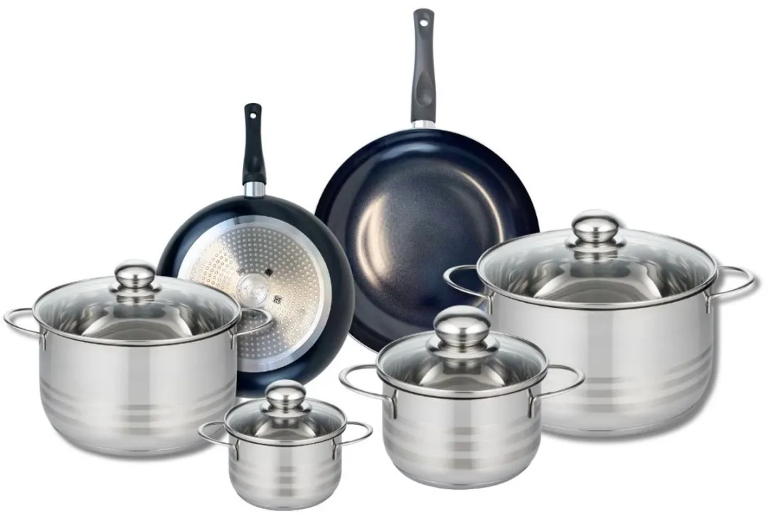 Fackelmann ELO 9724550 Keukengerei Set 6-delig