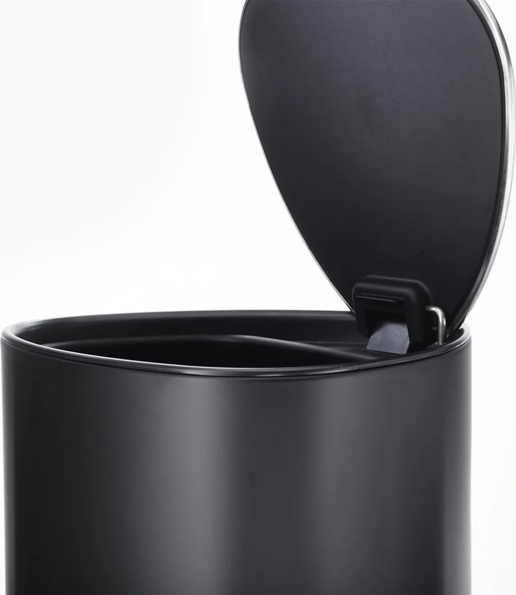 Joseph Joseph 70595 Pedaalemmer 5L - Zwart