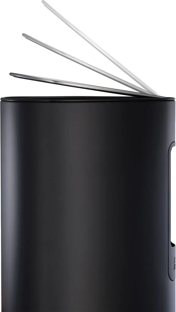 Joseph Joseph 70595 Pedaalemmer 5L - Zwart