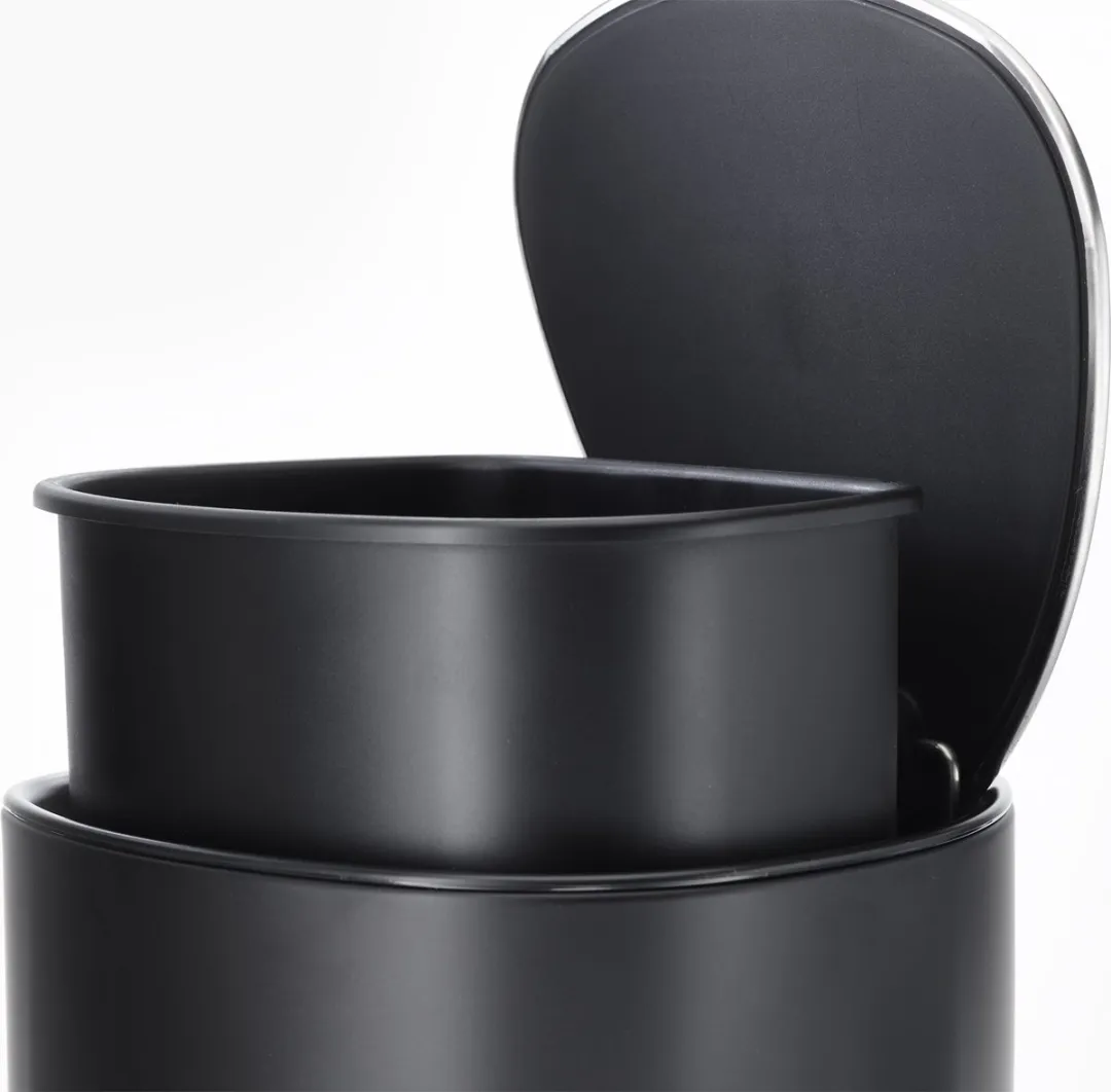 Joseph Joseph 70595 Pedaalemmer 5L - Zwart - afbeelding 6 van 6