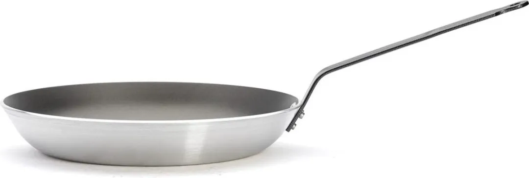 DeBuyer CHOC Koekenpan 32cm - Aluminium - Zwart