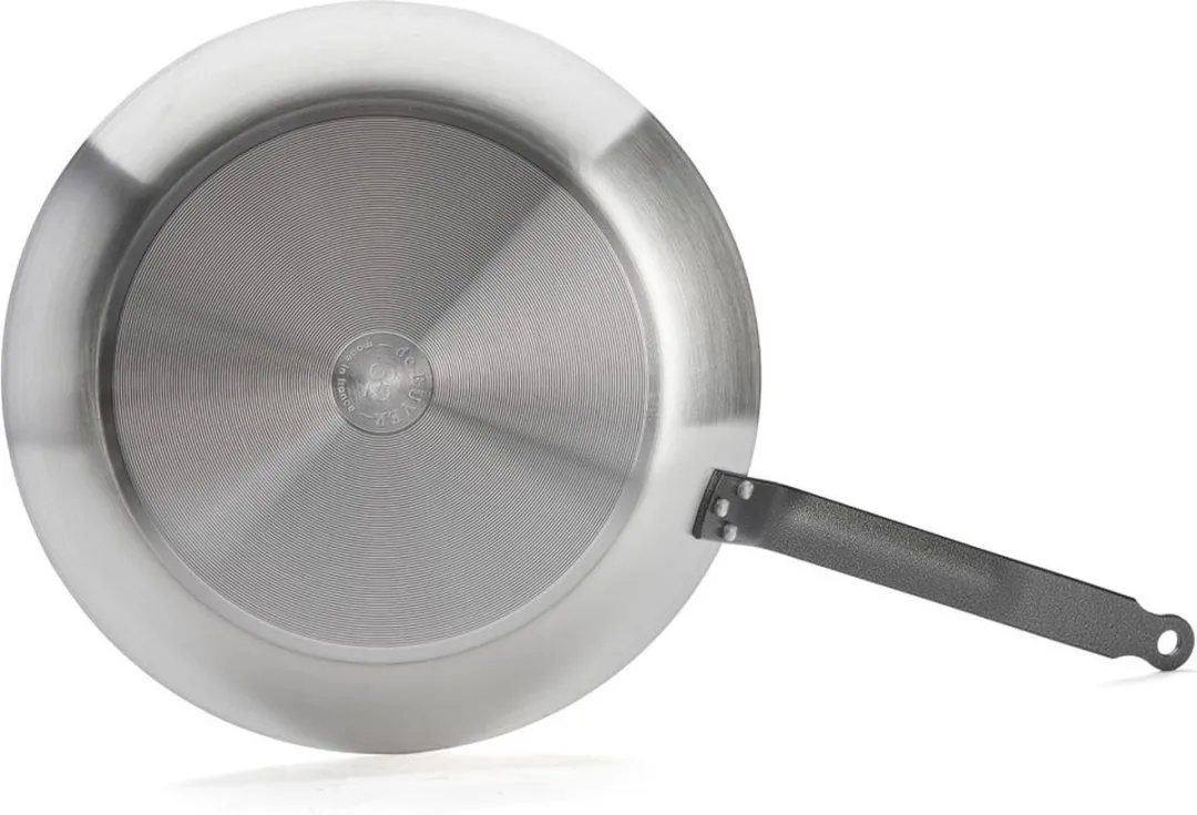 DeBuyer CHOC Koekenpan 32cm - Aluminium - Zwart