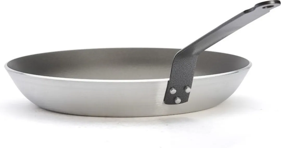 DeBuyer CHOC Koekenpan 32cm - Aluminium - Zwart