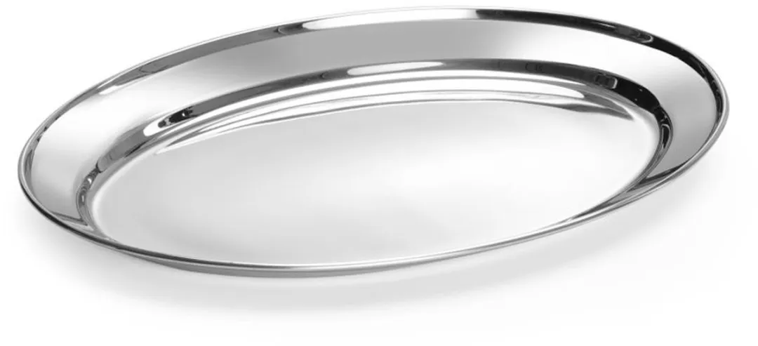 HENDI Ovale RVS Schotel 404300 - 350x240mm - afbeelding 6 van 6