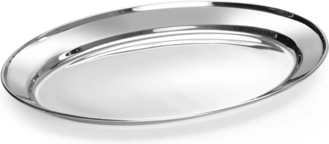HENDI Ovale RVS Schotel 404300