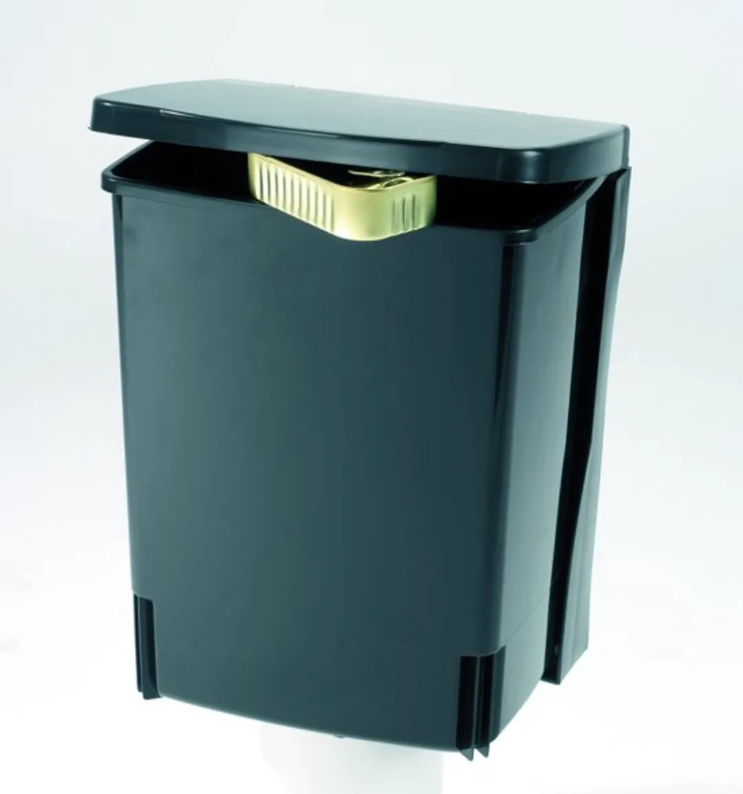 Brabantia Built-in-Bin Prullenbak 10L - Zwart