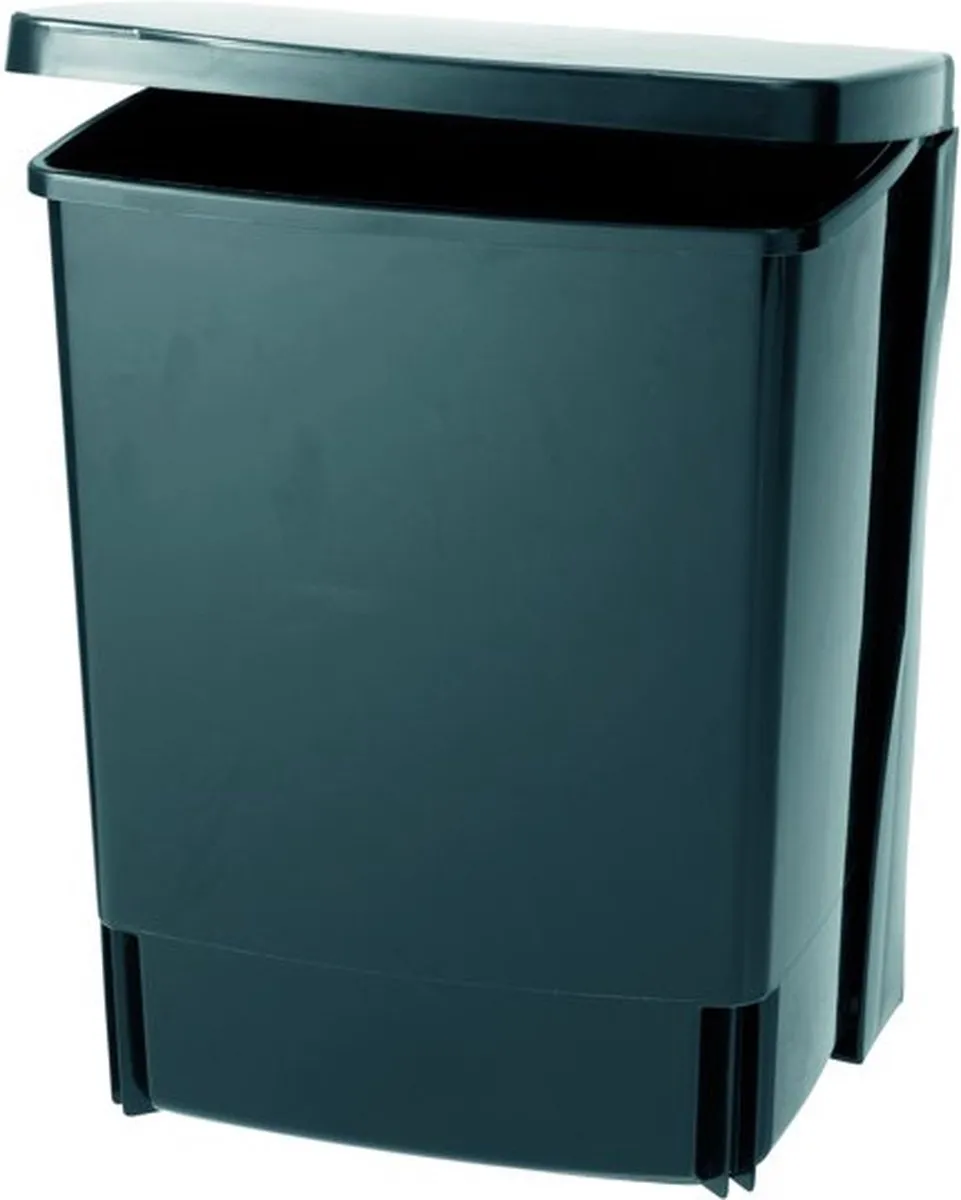 Brabantia Built-in-Bin Prullenbak 10L - Zwart