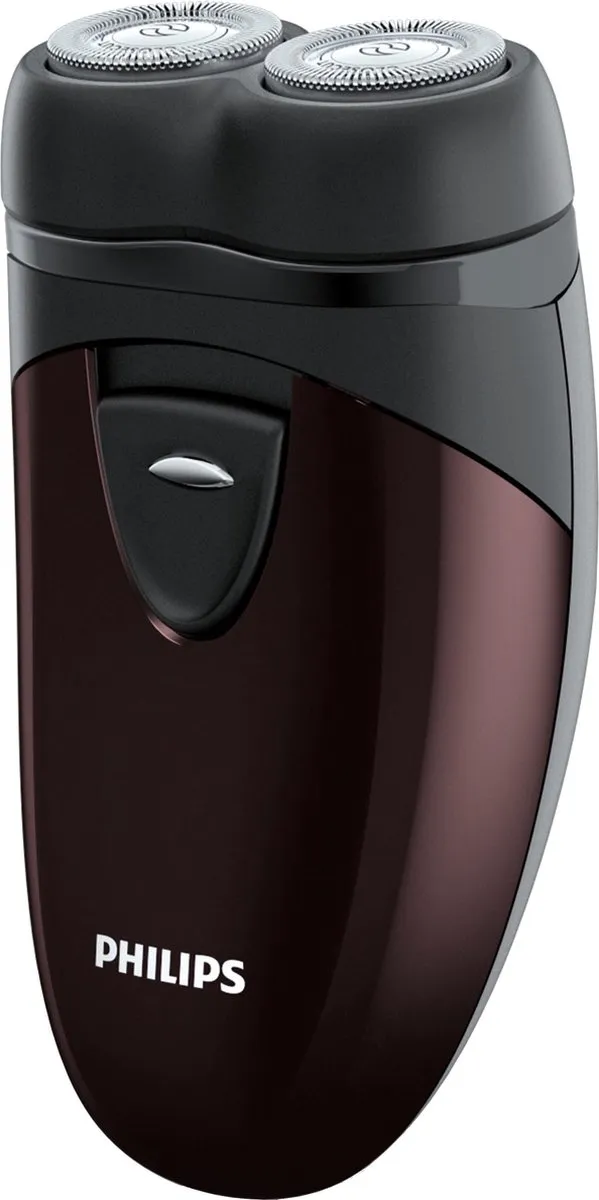 Philips PQ206/18 Scheerapparaat - Reisformaat - Bruin