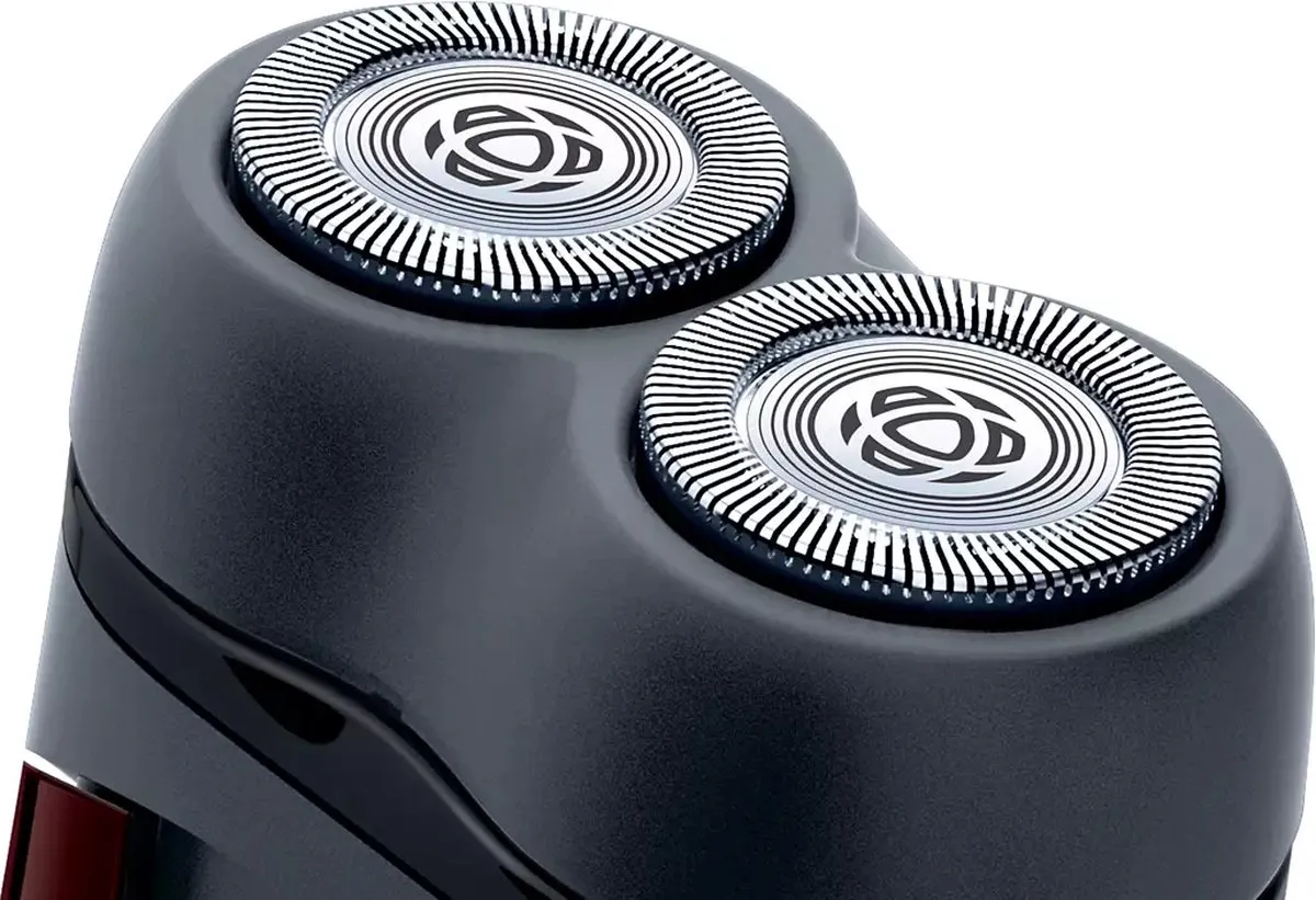 Philips PQ206/18 Scheerapparaat - Reisformaat - Bruin