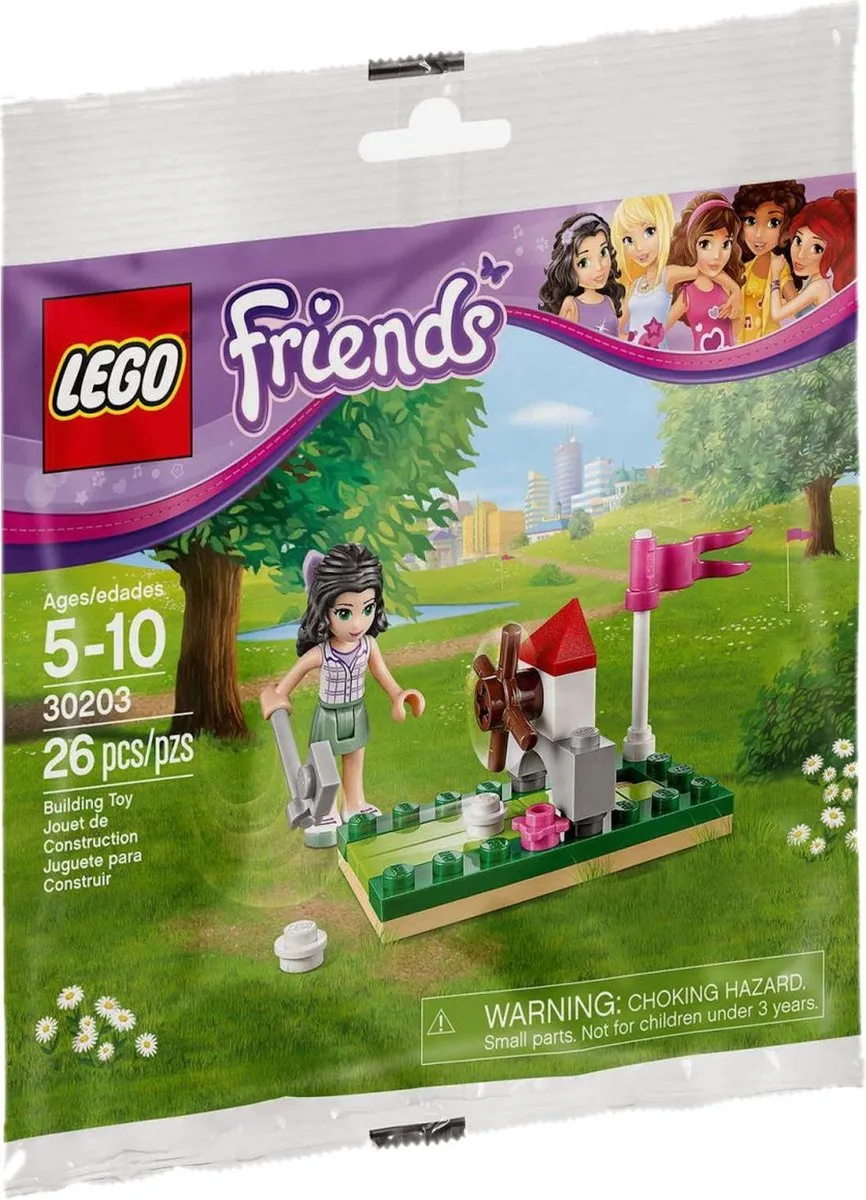 LEGO Friends Mini Golf 30203