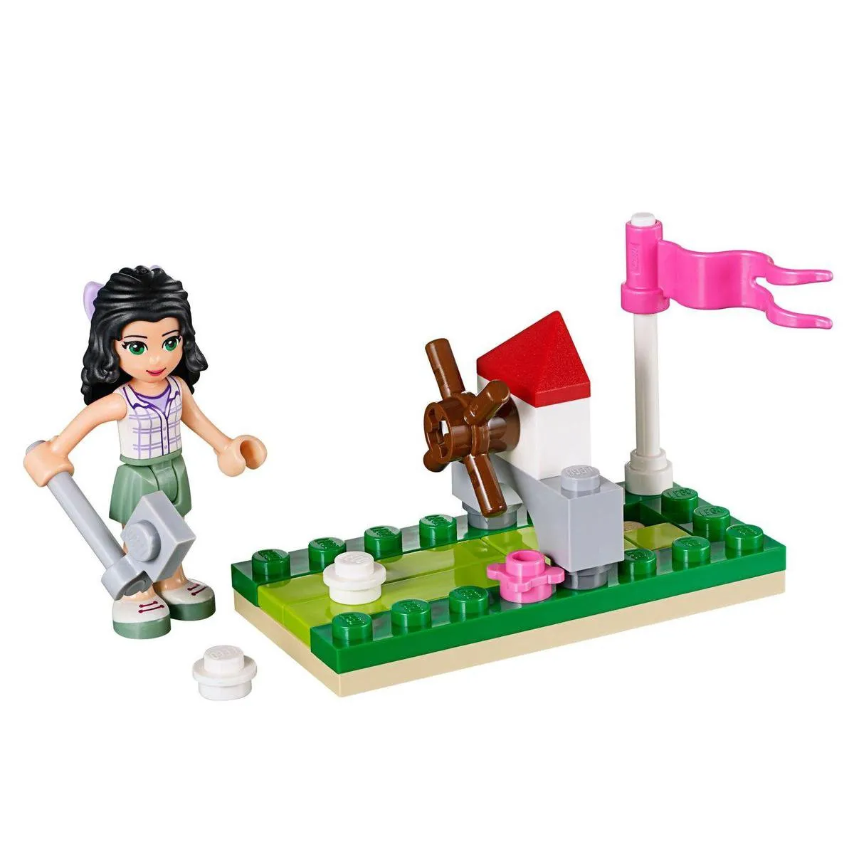 LEGO Friends Mini Golf 30203 - 26 Stukken