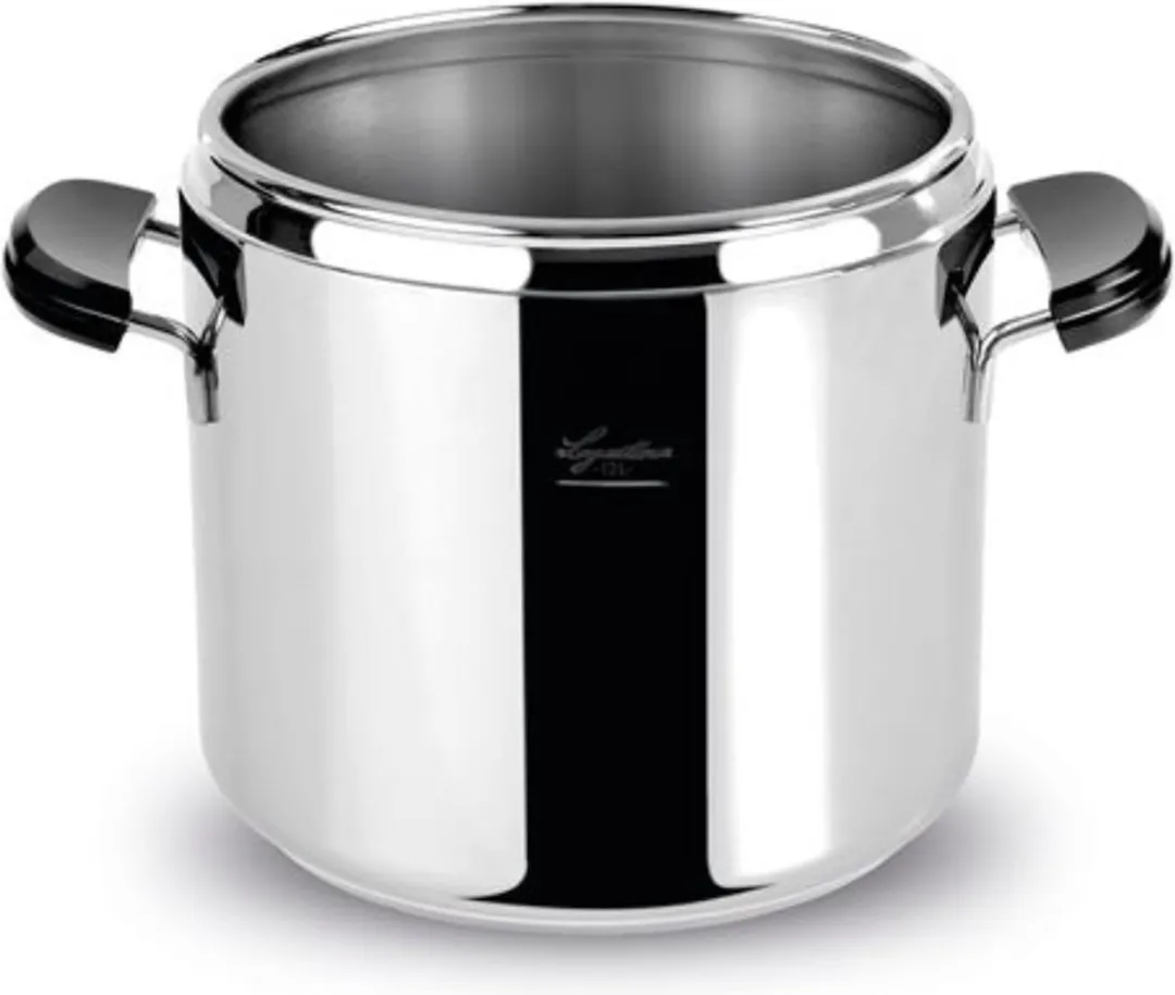 Lagostina La Classica Snelkookpan 12L - Zilver