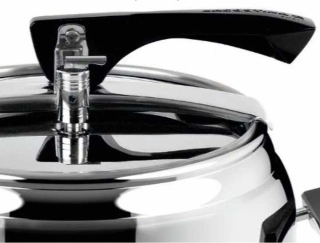 Lagostina La Classica Snelkookpan 12L - Zilver