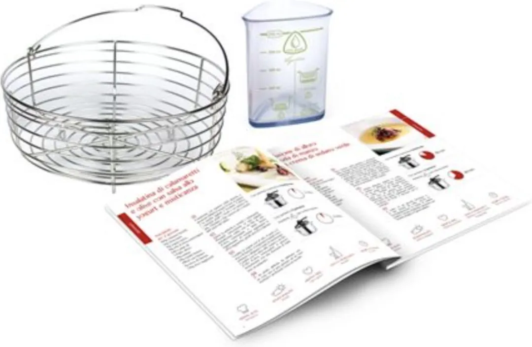 Lagostina La Classica Snelkookpan 12L - Zilver