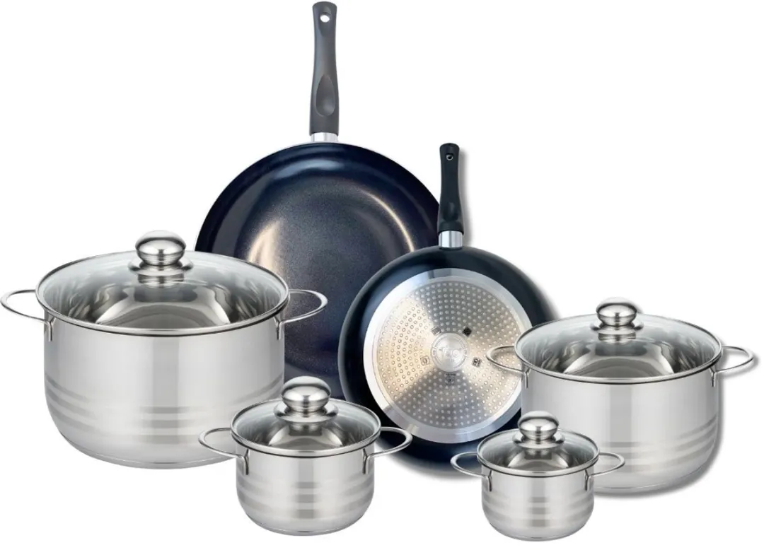 Fackelmann Elo 9733750 Keukenset