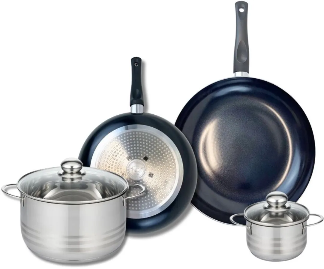 Fackelmann ELO 9731750 Keukengerei Set