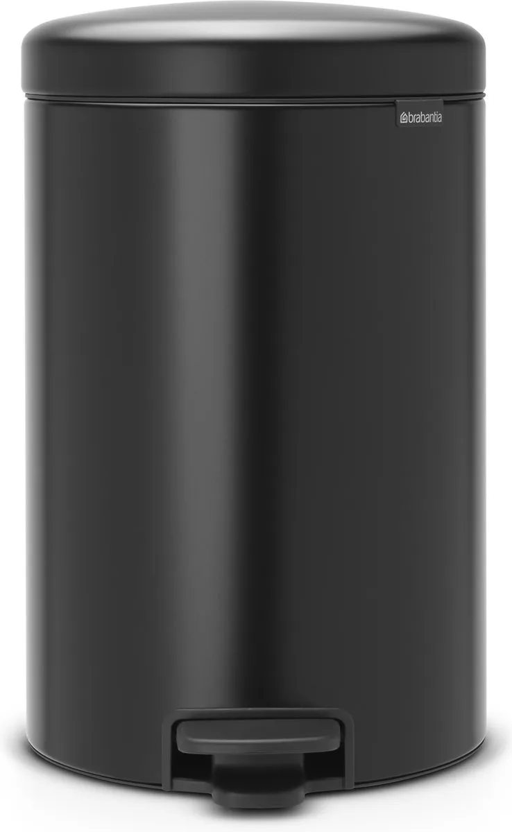 Brabantia NewIcon Prullenbak 20L