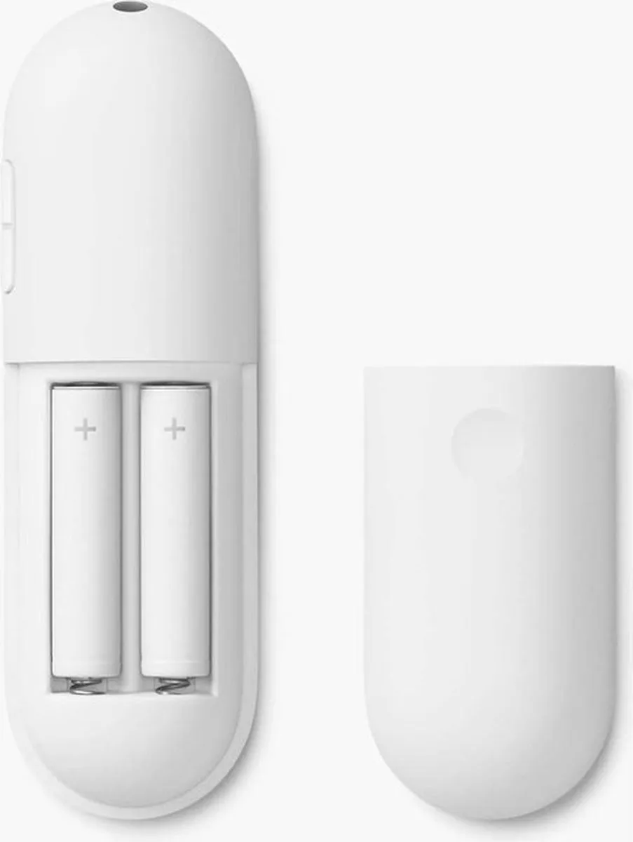 Google Chromecast met Google TV 4K HDR - Wit