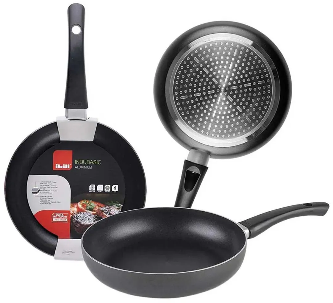 Ibili 405022 Koekenpan 22cm