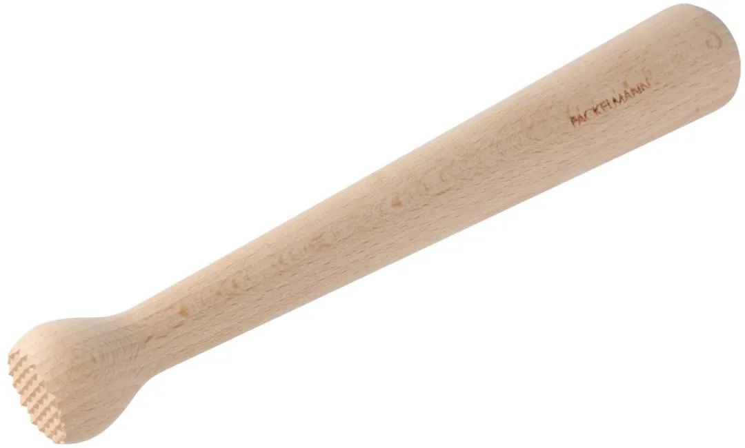 Fackelmann Houten Cocktailstamper 22,3cm