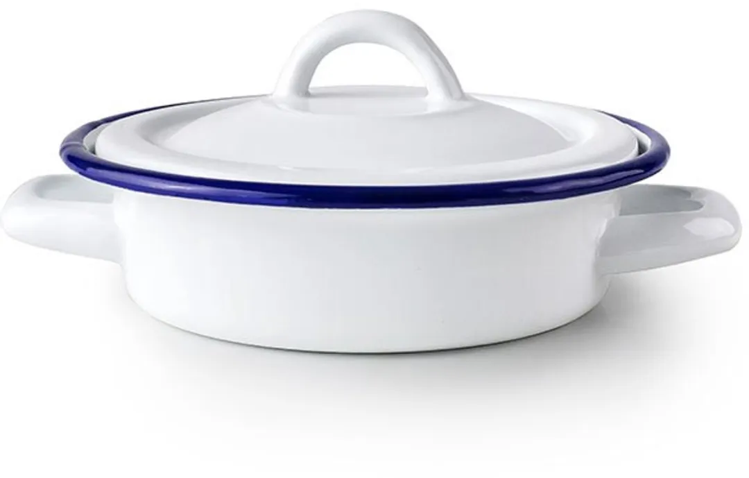 Ibili Vintage Blanca Eierdopje 14cm