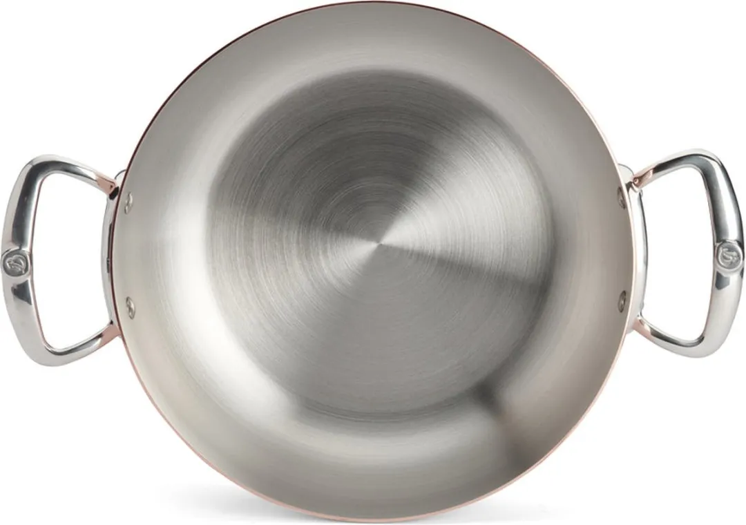 DeBuyer Prima Matera Koper Pan - Ø28cm