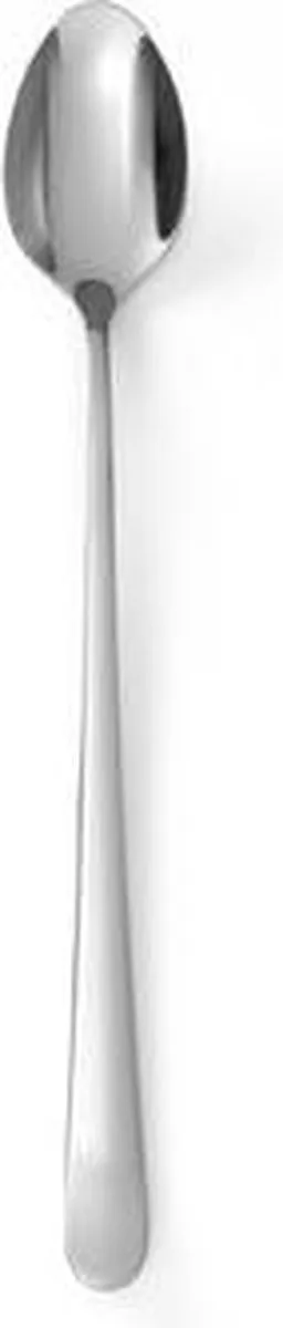 HENDI Sorbetlepels Profi Line 764503 - 198mm - 6 Stuks