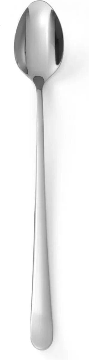 HENDI Sorbetlepels Profi Line 764503 - 198mm - 6 Stuks